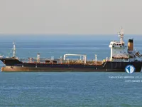 Kapal tanker minyak/bahan kimia kanggo didol