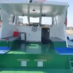 Kapal kerja kanggo didol