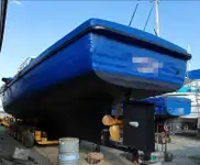 Kapal kerja kanggo didol
