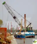 Kapal dredger kanggo didol