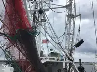 Kapal trawler kanggo didol