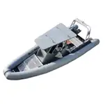 Perahu inflatable kaku kanggo didol