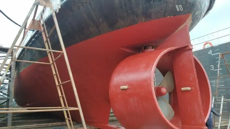 Kapal penarik kanggo didol