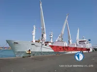 Kapal reefer kanggo didol