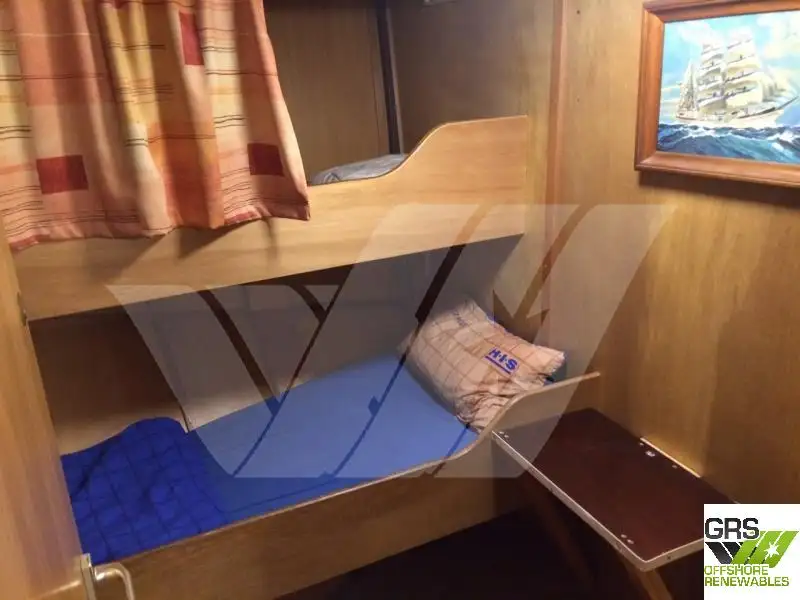 Kapal survei kanggo didol