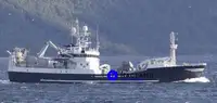 Kapal kanggo ngolah lan ngangkut iwak kanggo didol