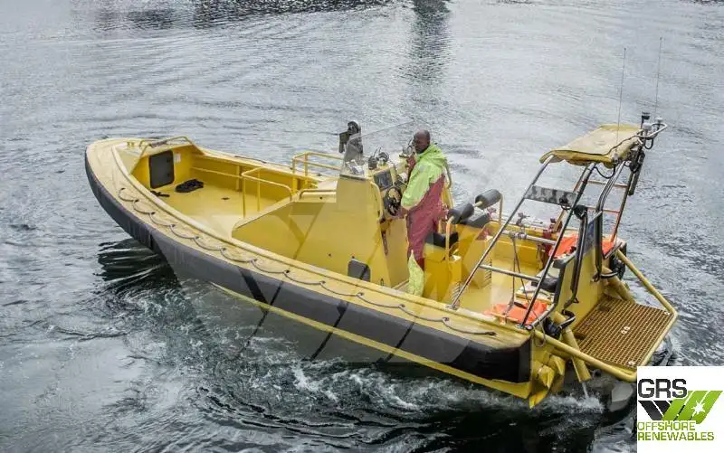 Kapal layanan ladang angin kanggo didol