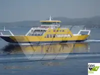 Ro-Ro ship kanggo didol