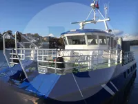 Kapal kerja kanggo didol