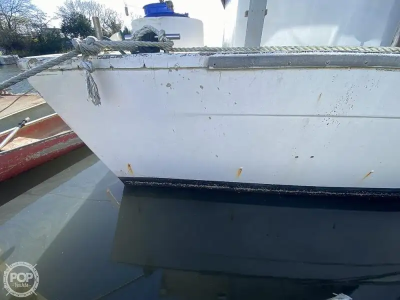 Kapal trawler kanggo didol