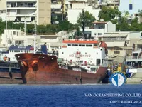 Kapal tanker minyak/bahan kimia kanggo didol