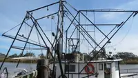 Kapal trawler kanggo didol