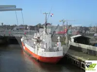 Kapal pasokan cepet (FSV) kanggo didol