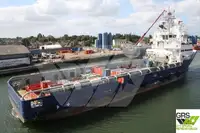 Kapal pasokan kanggo didol