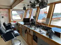 Kapal pasokan cepet (FSV) kanggo didol