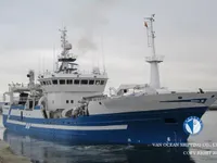 Kapal trawler kanggo didol