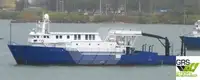 Kapal survei kanggo didol