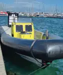 Kapal penyelamat kanggo didol
