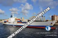 Kapal reefer kanggo didol