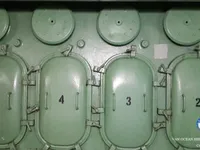 Kapal tanker minyak/bahan kimia kanggo didol