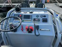 Kapal patroli kanggo didol