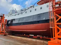 Kapal pengangkut barang curah kanggo didol