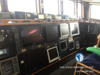 Kapal trawler kanggo didol