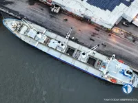 Kapal reefer kanggo didol