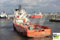 Kapal pasokan kanggo didol
