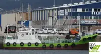 Kapal kerja kanggo didol
