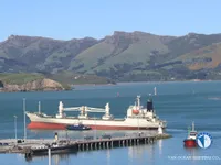 Kapal reefer kanggo didol