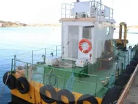 Kapal kerja kanggo didol