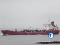 Kapal tanker minyak/bahan kimia kanggo didol