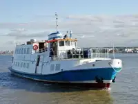 Kapal pesiar kanggo didol