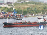 Kapal tanker minyak/bahan kimia kanggo didol