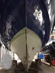 Kapal patroli kanggo didol