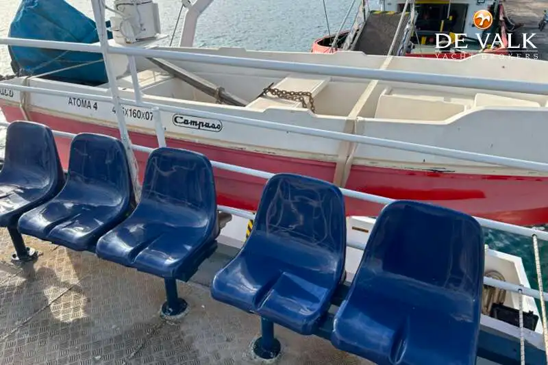 Kapal pesiar kanggo didol