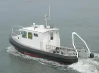 Kapal kerja kanggo didol