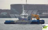 Kapal kerja kanggo didol
