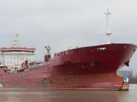Kapal tanker minyak/bahan kimia kanggo didol