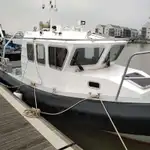 Kapal kerja kanggo didol