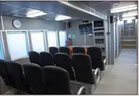 Kapal patroli kanggo didol