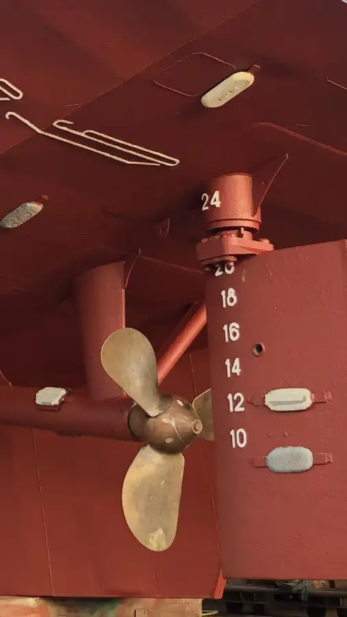 Kapal reefer kanggo didol