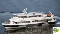 Kapal penumpang kanggo didol
