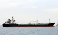 Oil/Chemical tanker kanggo didol