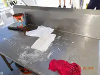 Kapal cutter kanggo didol