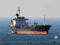 Kapal tanker minyak/bahan kimia kanggo didol