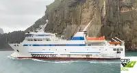 Ro-Ro ship kanggo didol