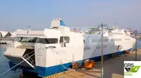 Ro-Ro ship kanggo didol