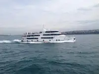 Kapal penumpang kanggo didol